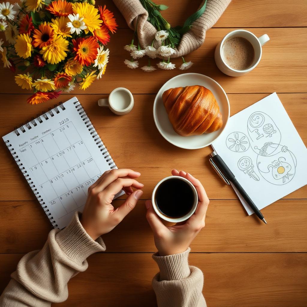 Sunday planning